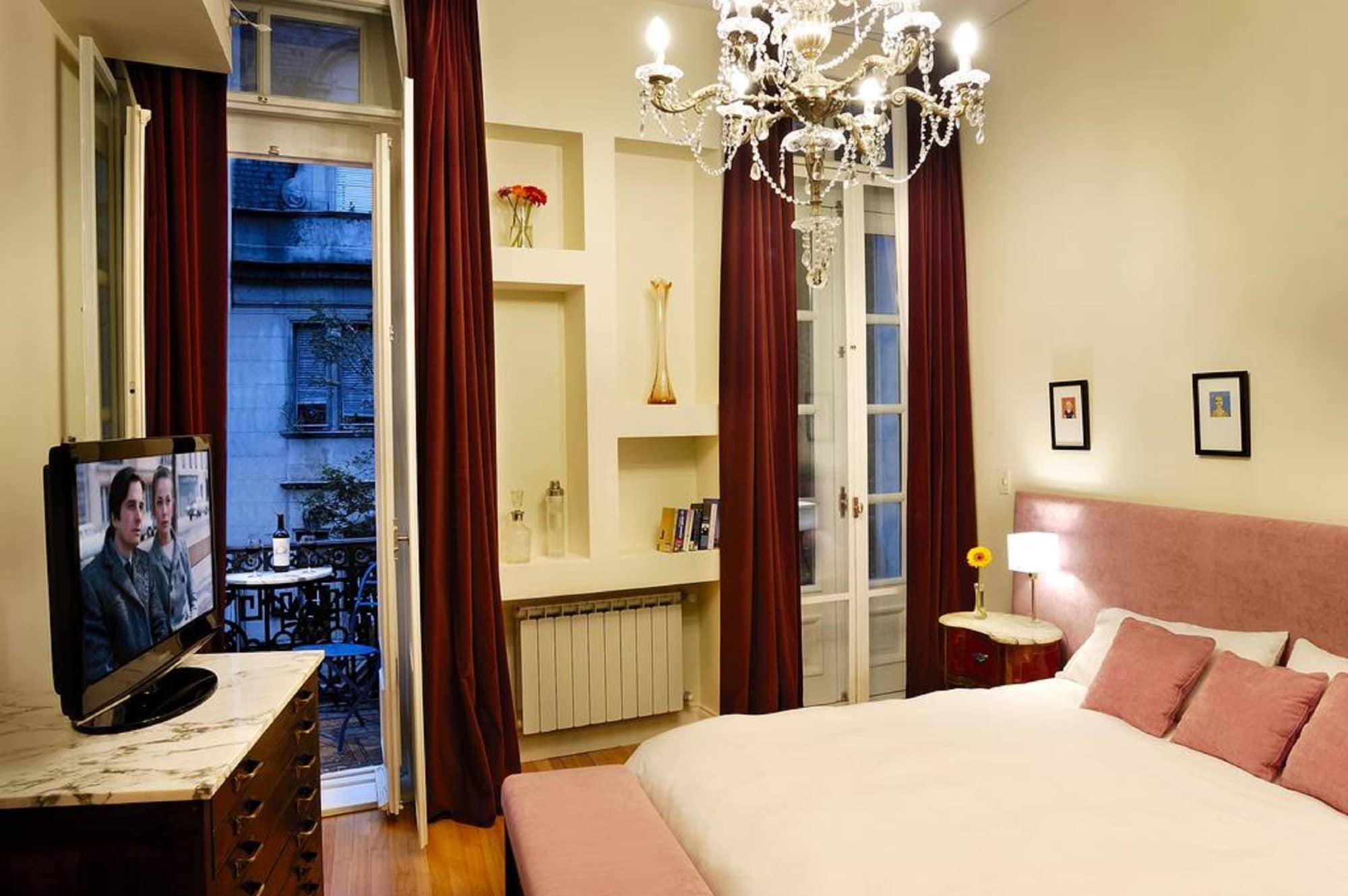 Poetry Building Recoleta Appartement Buenos Aires Buitenkant foto