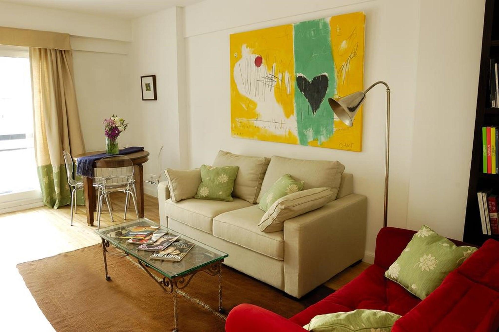 Poetry Building Recoleta Appartement Buenos Aires Buitenkant foto