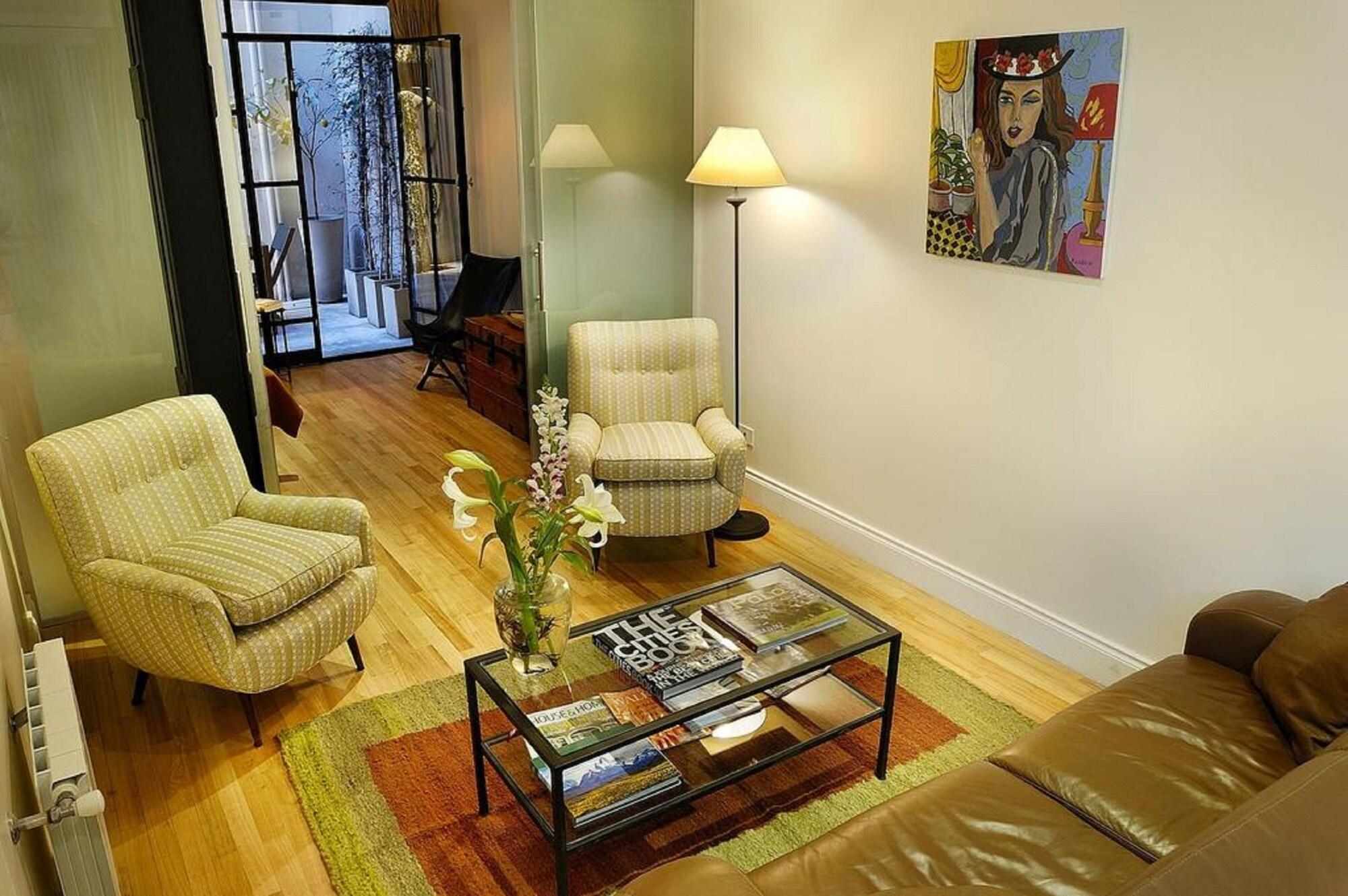 Poetry Building Recoleta Appartement Buenos Aires Buitenkant foto