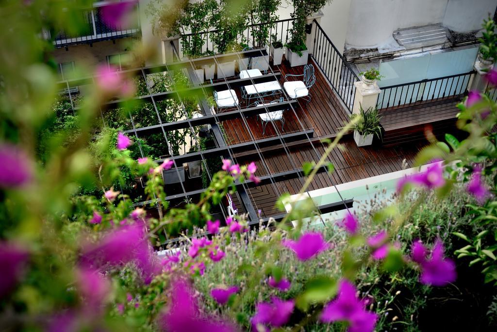 Poetry Building Recoleta Appartement Buenos Aires Buitenkant foto