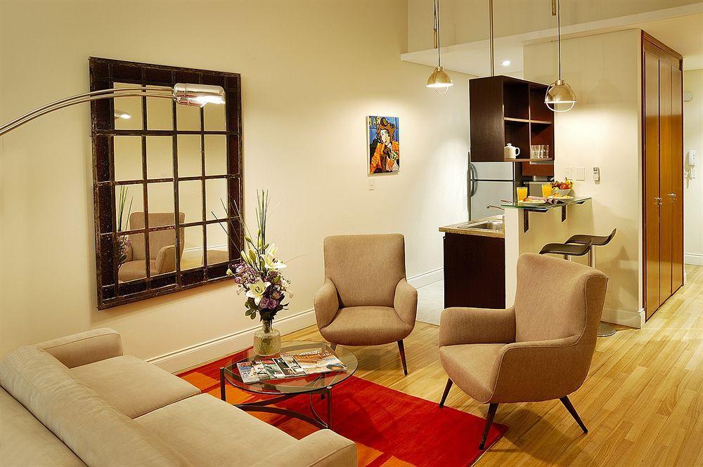 Poetry Building Recoleta Appartement Buenos Aires Buitenkant foto