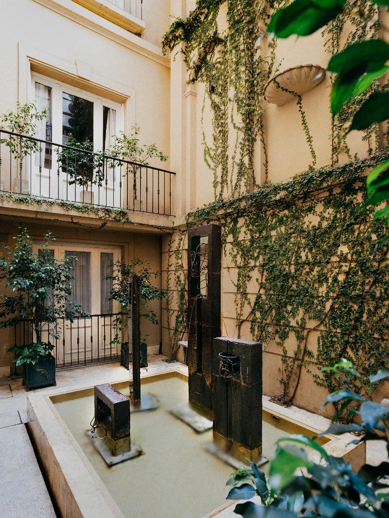 Poetry Building Recoleta Appartement Buenos Aires Buitenkant foto