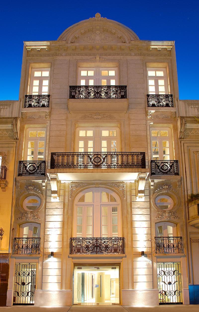 Poetry Building Recoleta Appartement Buenos Aires Buitenkant foto
