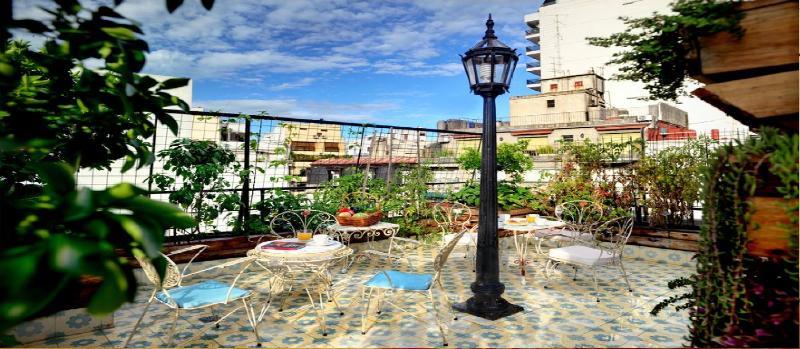 Poetry Building Recoleta Appartement Buenos Aires Buitenkant foto