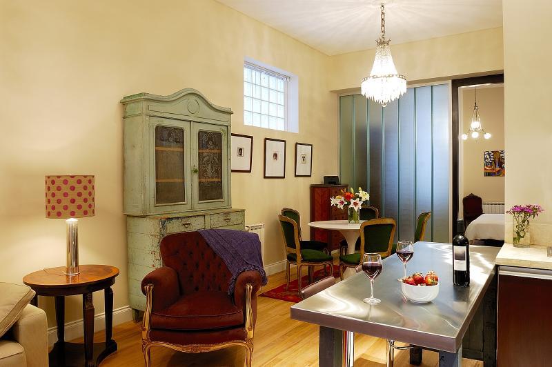Poetry Building Recoleta Appartement Buenos Aires Buitenkant foto