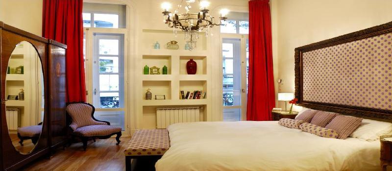 Poetry Building Recoleta Appartement Buenos Aires Buitenkant foto
