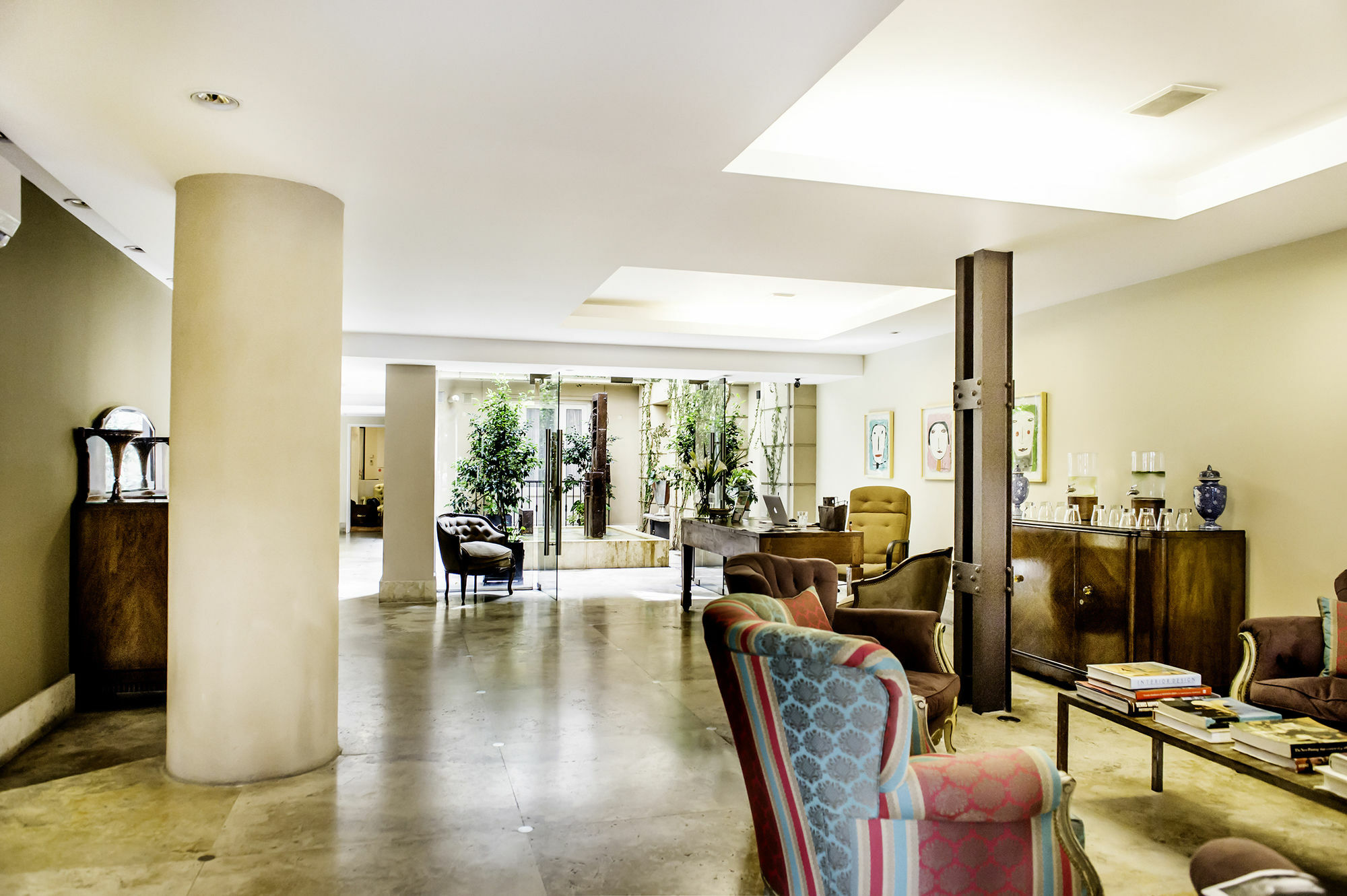 Poetry Building Recoleta Appartement Buenos Aires Buitenkant foto