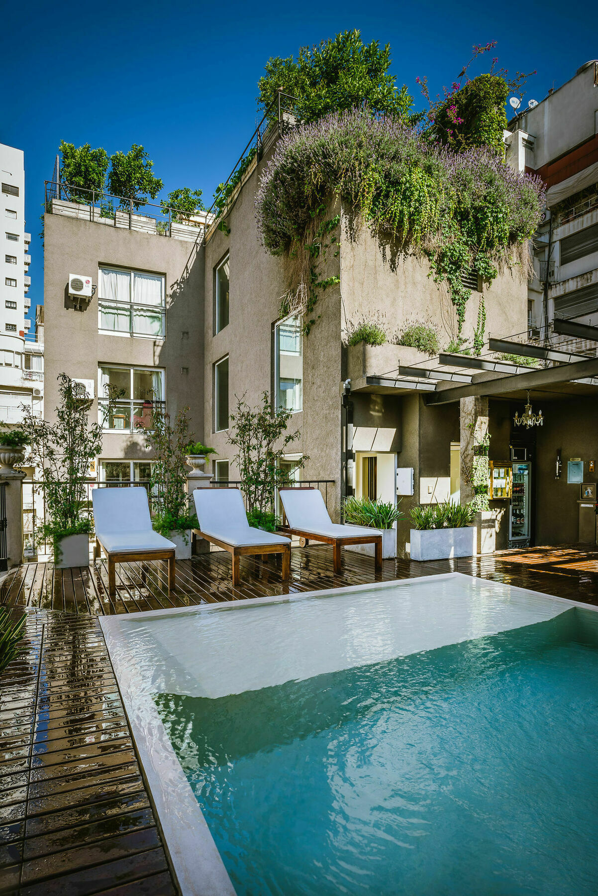 Poetry Building Recoleta Appartement Buenos Aires Buitenkant foto