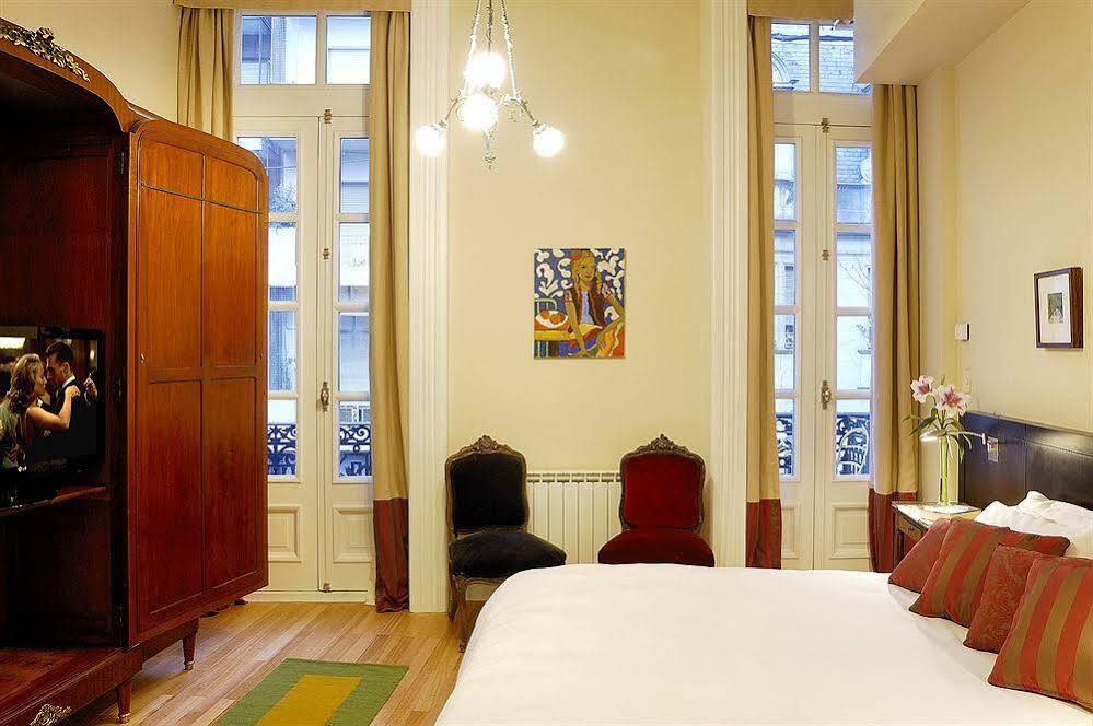 Poetry Building Recoleta Appartement Buenos Aires Buitenkant foto