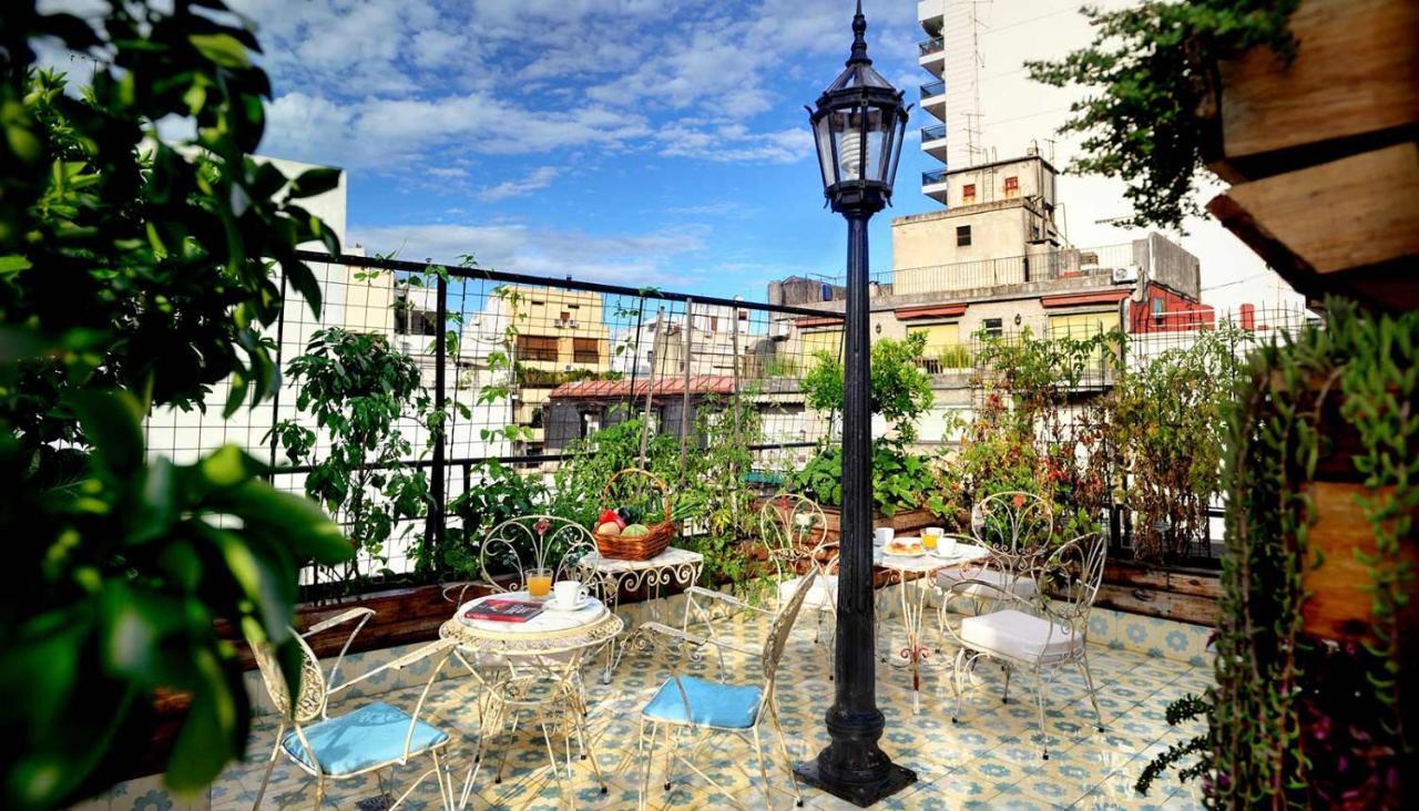 Poetry Building Recoleta Appartement Buenos Aires Buitenkant foto